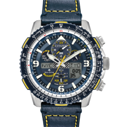 Citizen JY8078-01L Promaster Skyhawk Blue Angels Horloge Citizen JY8078-01L Promaster Skyhawk Blue Angels Horloge