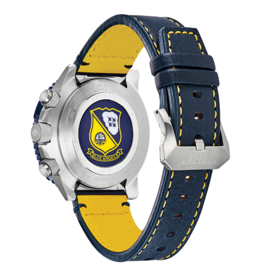 Citizen JY8078-01L Promaster Skyhawk Blue Angels Horloge Citizen JY8078-01L Promaster Skyhawk Blue Angels Horloge