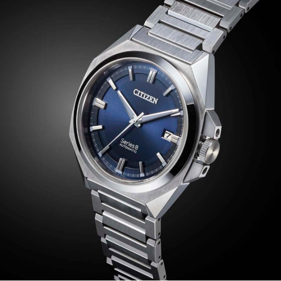 Citizen NB6010-81L Series 8 Horloge Citizen NB6010-81L Series 8 Horloge