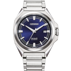 Citizen NB6010-81L Series 8 Horloge Citizen NB6010-81L Series 8 Horloge