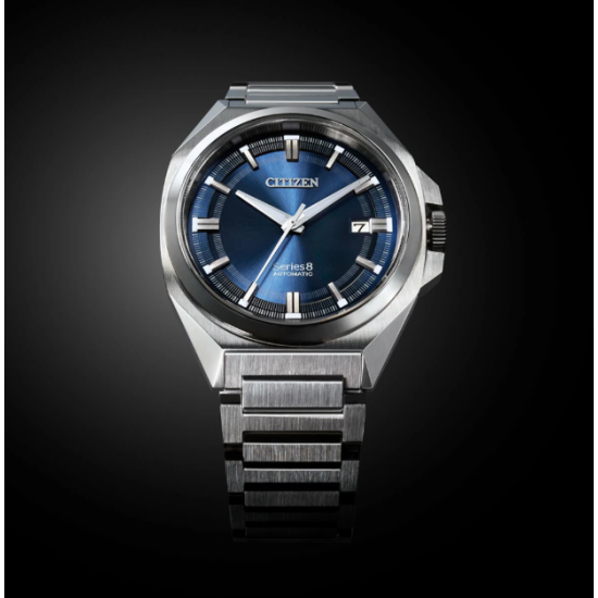 Citizen NB6010-81L Series 8 Horloge Citizen NB6010-81L Series 8 Horloge