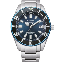 Citizen NB6026-56L Promaster Marine 35th Anniversary Horloge Citizen NB6026-56L Promaster Marine 35th Anniversary Horloge