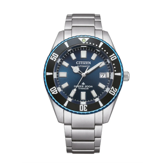 Citizen NB6026-56L Promaster Marine 35th Anniversary Horloge Citizen NB6026-56L Promaster Marine 35th Anniversary Horloge