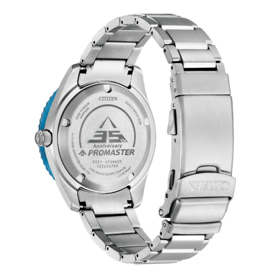 Citizen NB6026-56L Promaster Marine 35th Anniversary Horloge Citizen NB6026-56L Promaster Marine 35th Anniversary Horloge
