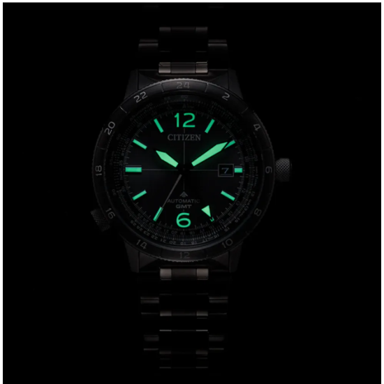 Citizen NB6045-51H Promaster Air GMT Horloge Citizen NB6045-51H Promaster Air GMT Horloge