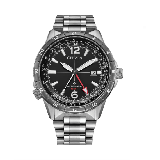 Citizen NB6046-59E Promaster Air GMT Horloge