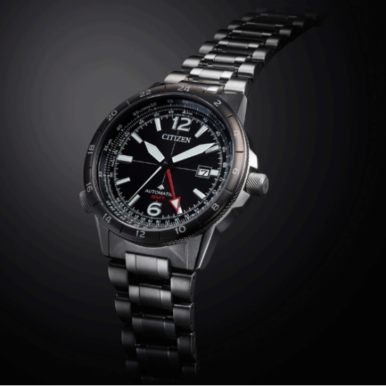 Citizen NB6046-59E Promaster Air GMT Horloge