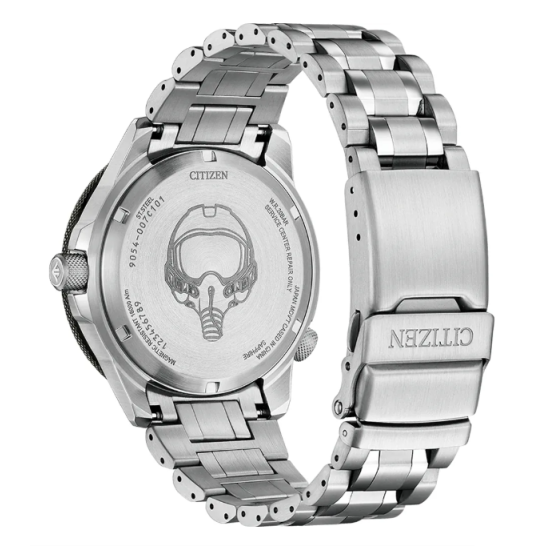 Citizen NB6046-59E Promaster Air GMT Horloge