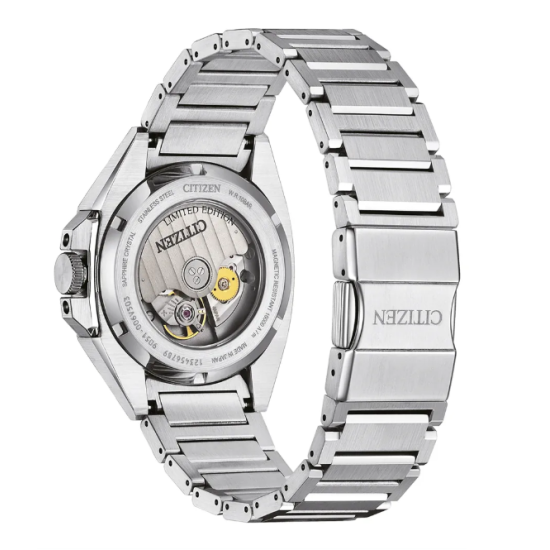 Citizen NB6051-59L Series 8 Horloge