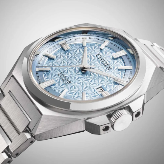 Citizen NB6051-59L Series 8 Horloge