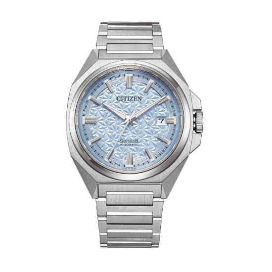 Citizen NB6051-59L Series 8 Horloge