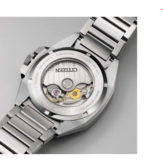 Citizen NB6051-59L Series 8 Horloge
