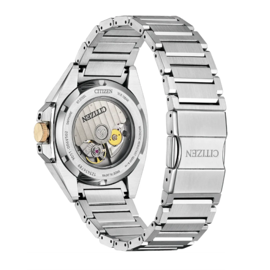 Citizen NB6059-57P Series 8 Horloge Citizen NB6059-57P Series 8 Horloge