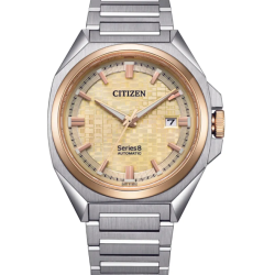 Citizen NB6059-57P Series 8 Horloge Citizen NB6059-57P Series 8 Horloge