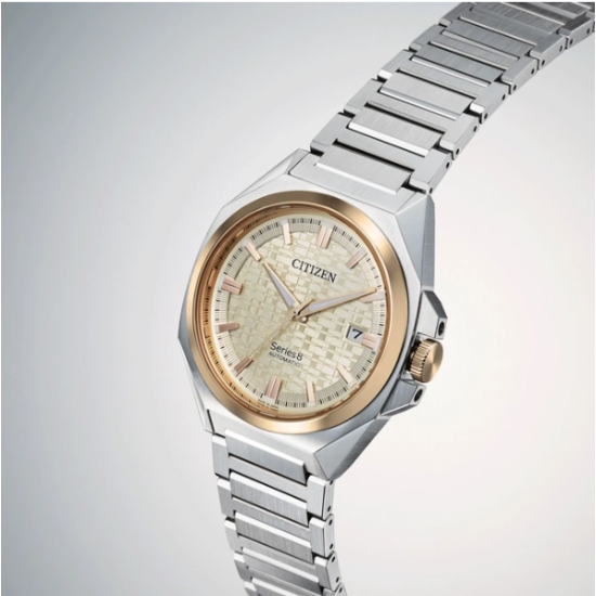 Citizen NB6059-57P Series 8 Horloge Citizen NB6059-57P Series 8 Horloge