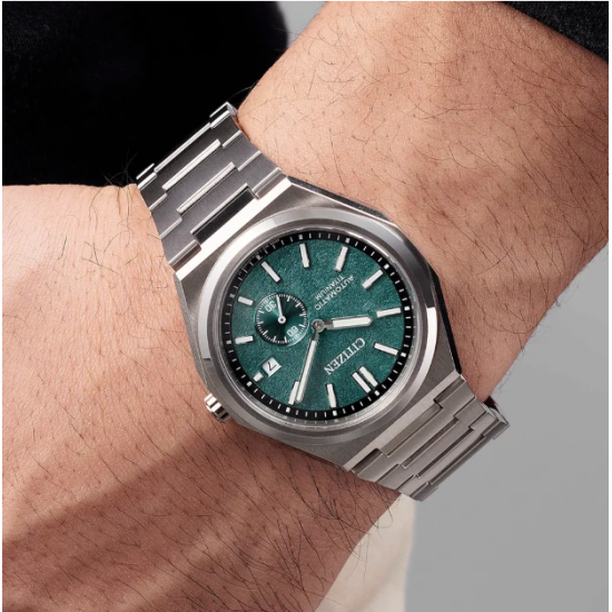 Citizen NJ0180-80X Horloge