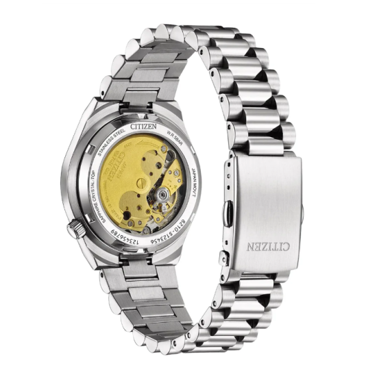 Citizen NJ0200-50L Tsuyosa Horloge Citizen NJ0200-50L Tsuyosa Horloge