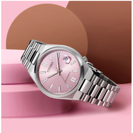 Citizen NJ0200-50Z Tsuyosa Horloge Citizen NJ0200-50Z Tsuyosa Horloge