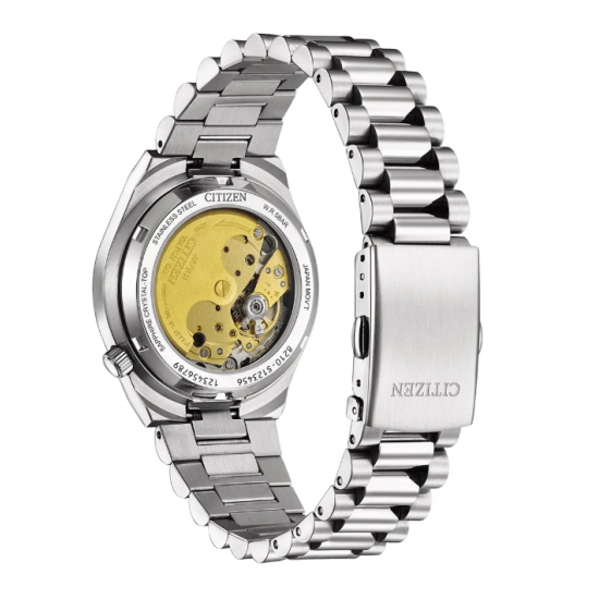 Citizen NJ0200-50Z Tsuyosa Horloge Citizen NJ0200-50Z Tsuyosa Horloge