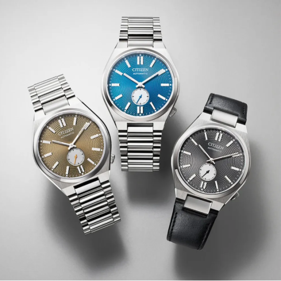 Citizen NK5010-51X Tsuyosa Horloge Citizen NK5010-51X Tsuyosa Horloge