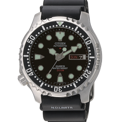 Citizen NY0040-09EE Promaster Marine Sea Horloge