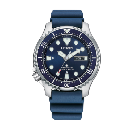 Citizen NY0141-10LE Promaster Marine Sea Horloge Citizen NY0141-10LE Promaster Marine Sea Horloge