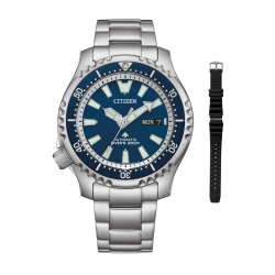 Citizen NY0161-63LE Promaster Marine Horloge