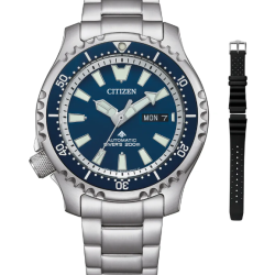 Citizen NY0161-63LE Promaster Marine Horloge
