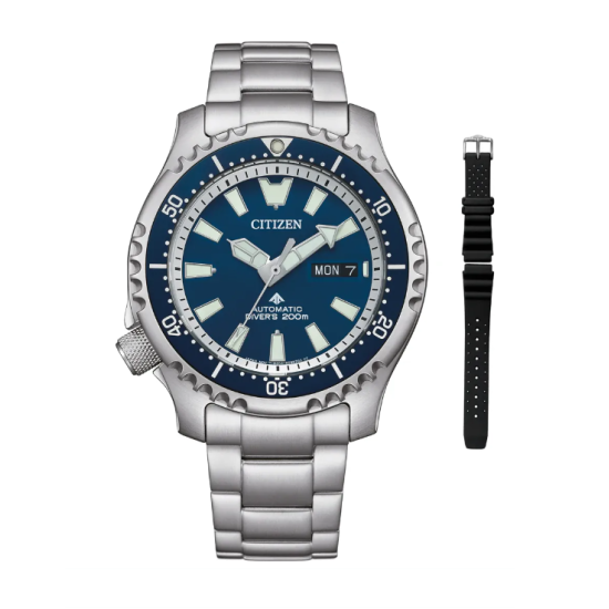 Citizen NY0161-63LE Promaster Marine Horloge