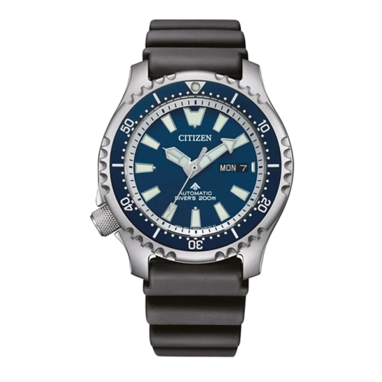 Citizen NY0161-63LE Promaster Marine Horloge