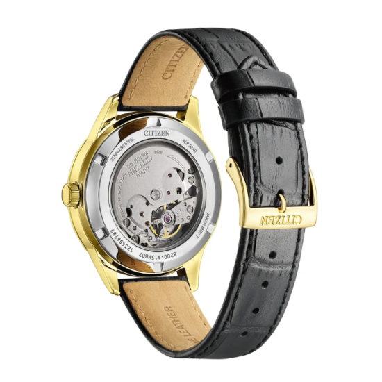 Citizen NY4059-09AE Mechanical Horloge