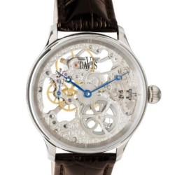 Davis Horloge 0891 Scelet 