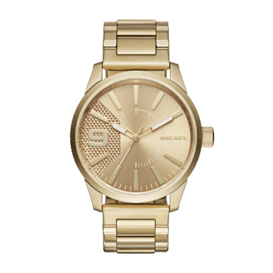 Diesel Rasp DZ1761 Horloge 46mm
