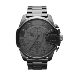 Diesel Mega Chief DZ4282 Horloge 52mm