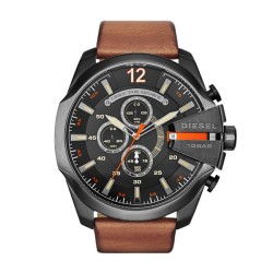 Diesel Mega Chief DZ4343 Horloge 52mm