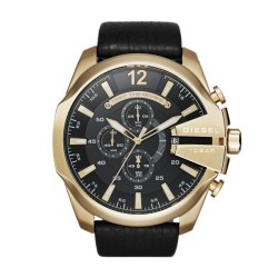 Diesel Mega Chief  DZ4344 Horloge 52mm