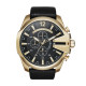 Diesel Mega Chief  DZ4344 Horloge 52mm