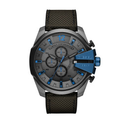 Diesel DZ4500 Mega Chief Horloge Diesel DZ4500 Mega Chief Horloge