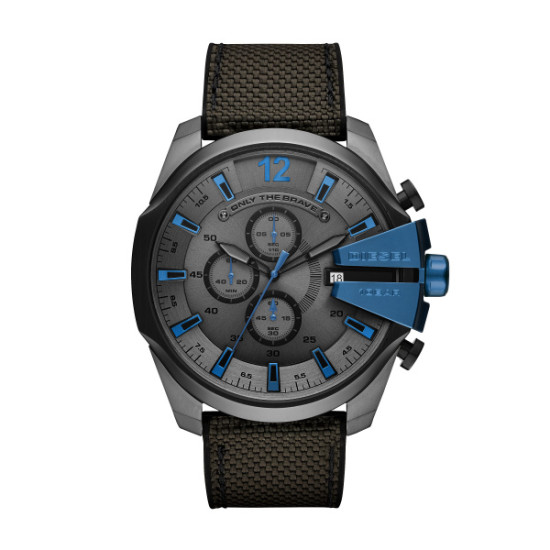 Diesel DZ4500 Mega Chief Horloge Diesel DZ4500 Mega Chief Horloge