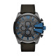 Diesel DZ4500 Mega Chief Horloge Diesel DZ4500 Mega Chief Horloge