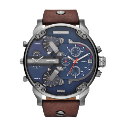 Diesel Mr. Daddy DZ7314 Horloge 57mm  Diesel Mr. Daddy DZ7314 Horloge 57mm