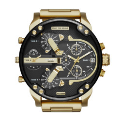 Diesel Mr. Daddy DZ7333 Horloge  Diesel Mr. Daddy DZ7333 Horloge