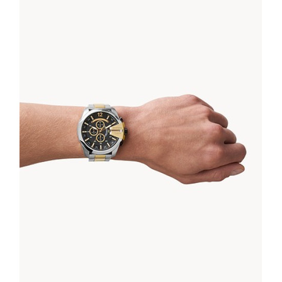 Diesel DZ4581 Mega Chief Horloge Diesel DZ4581 Mega Chief Horloge