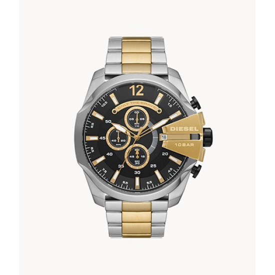 Diesel DZ4581 Mega Chief Horloge Diesel DZ4581 Mega Chief Horloge