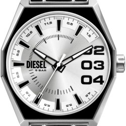 Diesel DZ2195 SCRAPER Herenhorloge