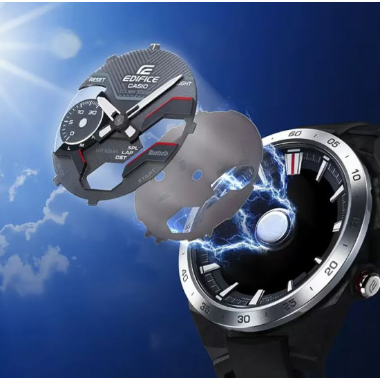 Casio Edifice ECB-2200DD-1AEF Bluetooth Horloge