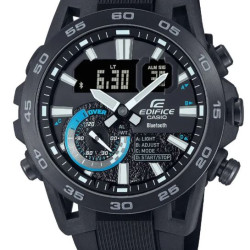 Casio Edifice ECB-40PB-1AEF Bluetooth Horloge