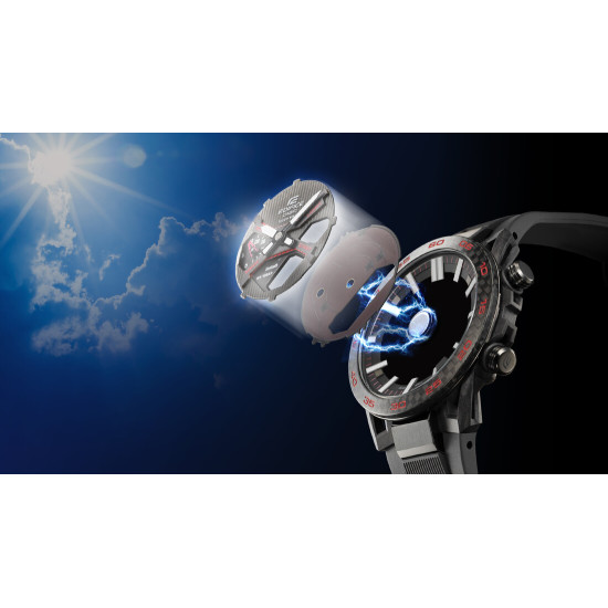 Casio Edifice ECB-2000DC-1AEF Suspension Casio Edifice ECB-2000DC-1AEF Suspension