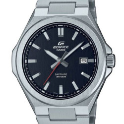 Casio Edifice EFB-108D-1AVUEF Saffier Casio Edifice EFB-108D-1AVUEF Saffier