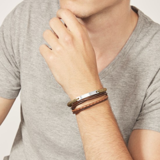 Fossil JF02703040 VINTAGE CASUAL Fossil JF02703040 VINTAGE CASUAL
